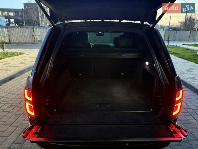 Сірий Ленд Ровер Рендж Ровер, об'ємом двигуна 2.99 л та пробігом 49 тис. км за 79999 $, фото 112 на Automoto.ua