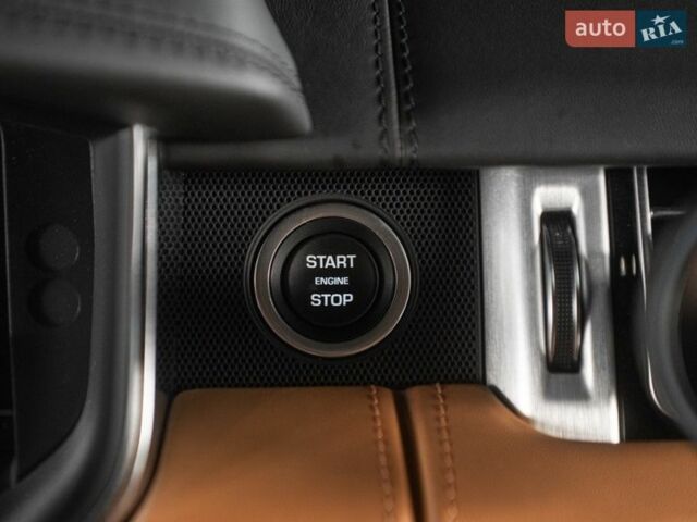 Сірий Ленд Ровер Рендж Ровер, об'ємом двигуна 4.37 л та пробігом 50 тис. км за 79900 $, фото 7 на Automoto.ua