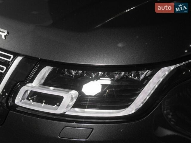 Сірий Ленд Ровер Рендж Ровер, об'ємом двигуна 4.37 л та пробігом 50 тис. км за 79900 $, фото 70 на Automoto.ua