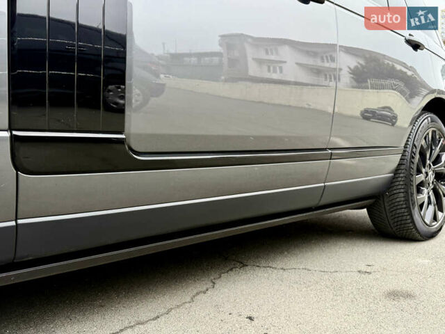 Серый Ленд Ровер Рендж Ровер, объемом двигателя 2.99 л и пробегом 49 тыс. км за 79999 $, фото 46 на Automoto.ua