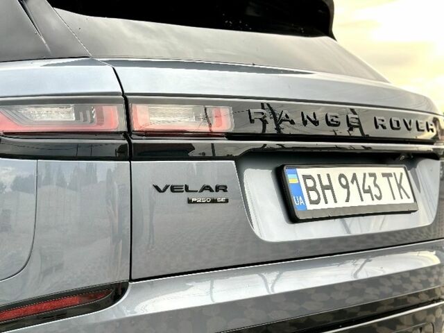 Серый Ленд Ровер Рендж Ровер, объемом двигателя 2 л и пробегом 115 тыс. км за 40000 $, фото 5 на Automoto.ua