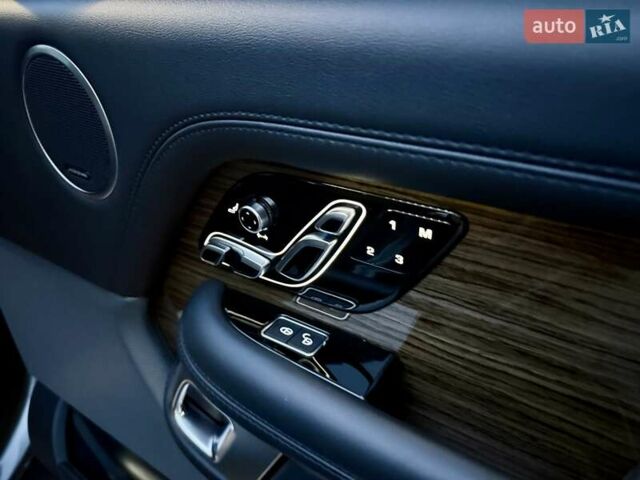 Сірий Ленд Ровер Рендж Ровер, об'ємом двигуна 2.99 л та пробігом 49 тис. км за 79999 $, фото 72 на Automoto.ua