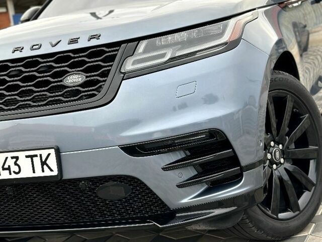 Серый Ленд Ровер Рендж Ровер, объемом двигателя 2 л и пробегом 115 тыс. км за 40000 $, фото 3 на Automoto.ua