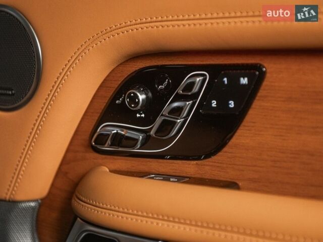 Сірий Ленд Ровер Рендж Ровер, об'ємом двигуна 4.37 л та пробігом 50 тис. км за 79900 $, фото 13 на Automoto.ua