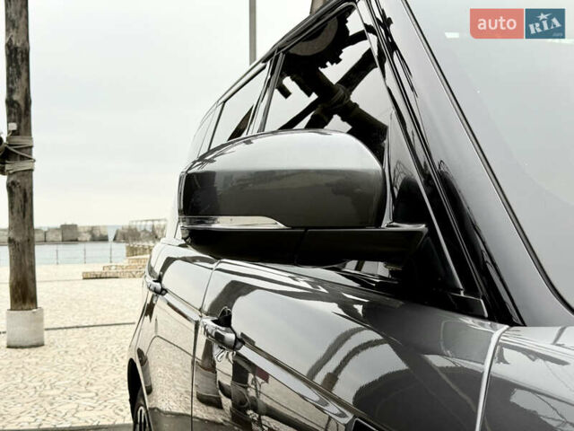 Серый Ленд Ровер Рендж Ровер, объемом двигателя 2.99 л и пробегом 49 тыс. км за 79999 $, фото 41 на Automoto.ua