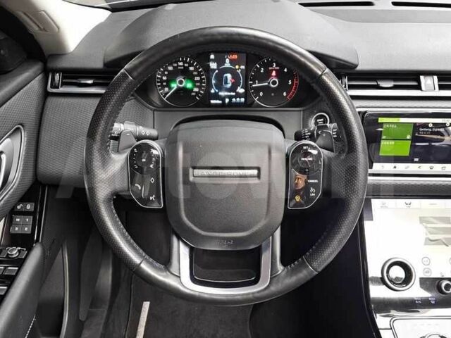 Серый Ленд Ровер Рендж Ровер, объемом двигателя 2 л и пробегом 106 тыс. км за 19000 $, фото 5 на Automoto.ua