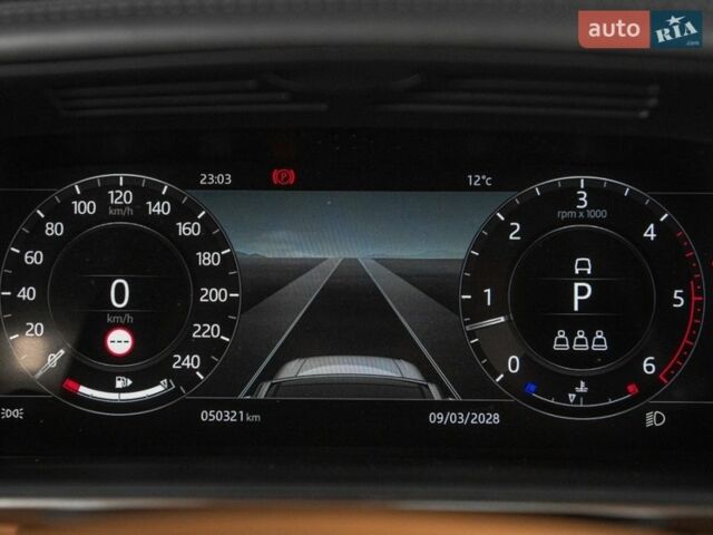 Сірий Ленд Ровер Рендж Ровер, об'ємом двигуна 4.37 л та пробігом 50 тис. км за 79900 $, фото 1 на Automoto.ua