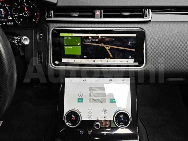 Серый Ленд Ровер Рендж Ровер, объемом двигателя 2 л и пробегом 106 тыс. км за 19000 $, фото 6 на Automoto.ua