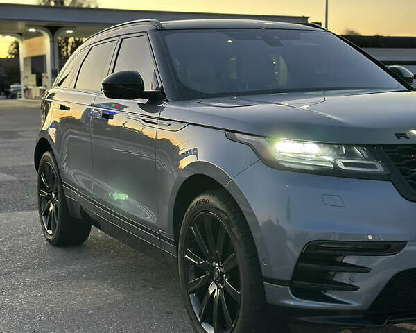 Сірий Ленд Ровер Рендж Ровер, об'ємом двигуна 2 л та пробігом 117 тис. км за 39800 $, фото 17 на Automoto.ua