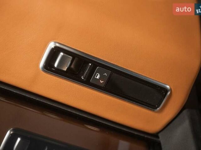 Сірий Ленд Ровер Рендж Ровер, об'ємом двигуна 4.37 л та пробігом 50 тис. км за 79900 $, фото 30 на Automoto.ua