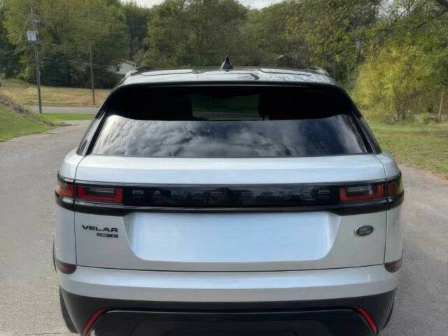 Серый Ленд Ровер Рендж Ровер, объемом двигателя 2 л и пробегом 32 тыс. км за 33000 $, фото 4 на Automoto.ua