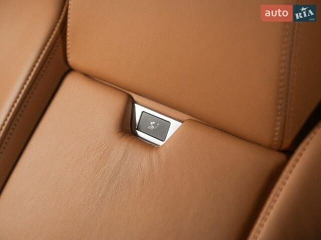 Сірий Ленд Ровер Рендж Ровер, об'ємом двигуна 4.37 л та пробігом 50 тис. км за 79900 $, фото 46 на Automoto.ua