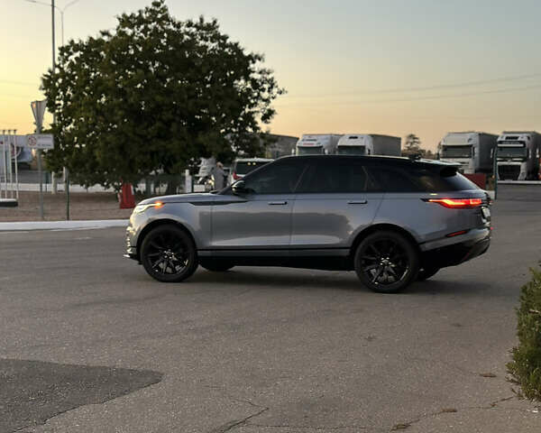 Сірий Ленд Ровер Рендж Ровер, об'ємом двигуна 2 л та пробігом 117 тис. км за 39800 $, фото 13 на Automoto.ua