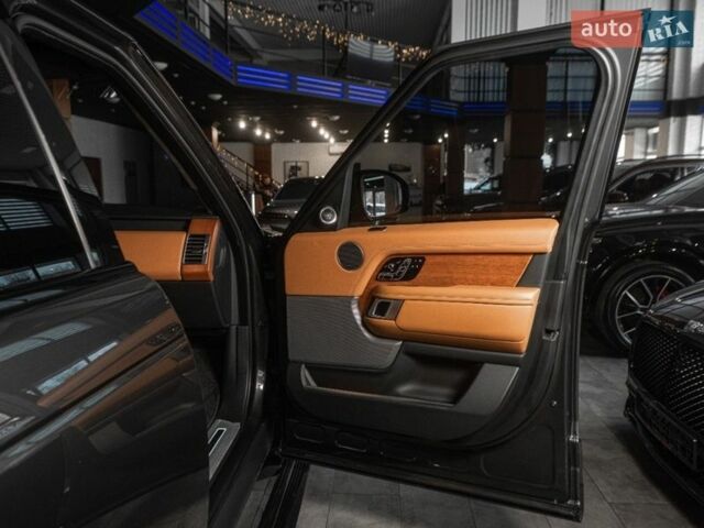 Сірий Ленд Ровер Рендж Ровер, об'ємом двигуна 4.37 л та пробігом 50 тис. км за 79900 $, фото 36 на Automoto.ua