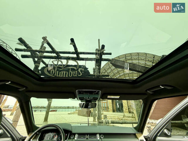 Серый Ленд Ровер Рендж Ровер, объемом двигателя 2.99 л и пробегом 49 тыс. км за 79999 $, фото 93 на Automoto.ua