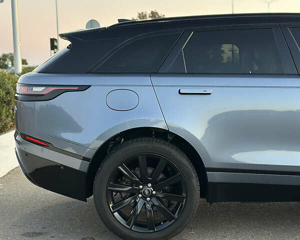 Сірий Ленд Ровер Рендж Ровер, об'ємом двигуна 2 л та пробігом 117 тис. км за 39800 $, фото 9 на Automoto.ua