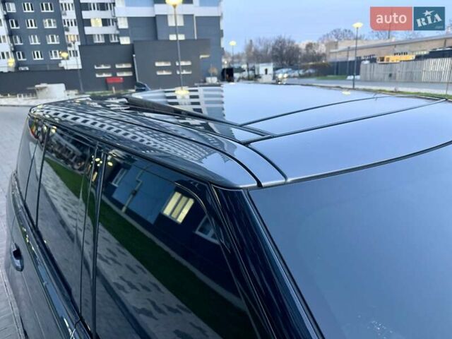 Сірий Ленд Ровер Рендж Ровер, об'ємом двигуна 2.99 л та пробігом 49 тис. км за 79999 $, фото 44 на Automoto.ua