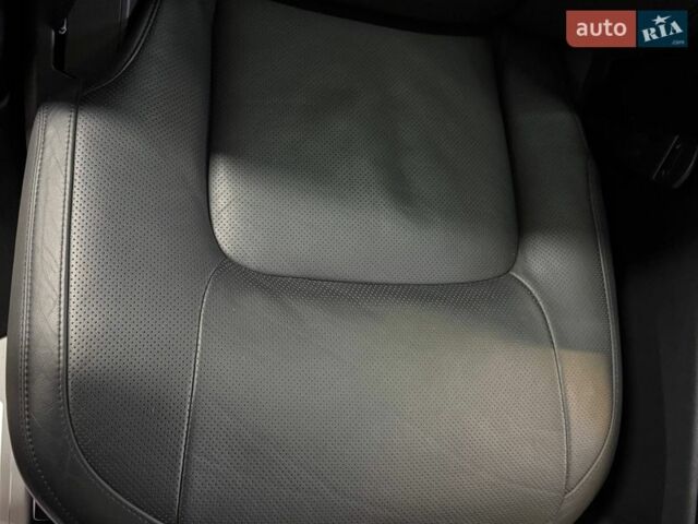 Серый Ленд Ровер Рендж Ровер, объемом двигателя 3 л и пробегом 156 тыс. км за 47500 $, фото 13 на Automoto.ua