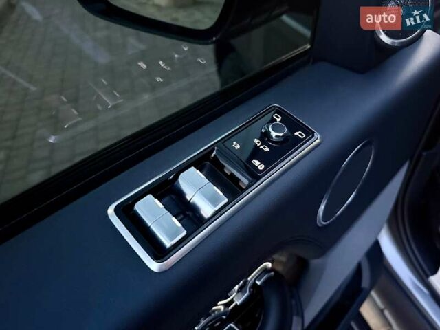 Сірий Ленд Ровер Рендж Ровер, об'ємом двигуна 2.99 л та пробігом 49 тис. км за 79999 $, фото 58 на Automoto.ua