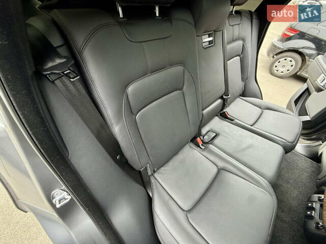 Серый Ленд Ровер Рендж Ровер, объемом двигателя 2.99 л и пробегом 49 тыс. км за 79999 $, фото 87 на Automoto.ua