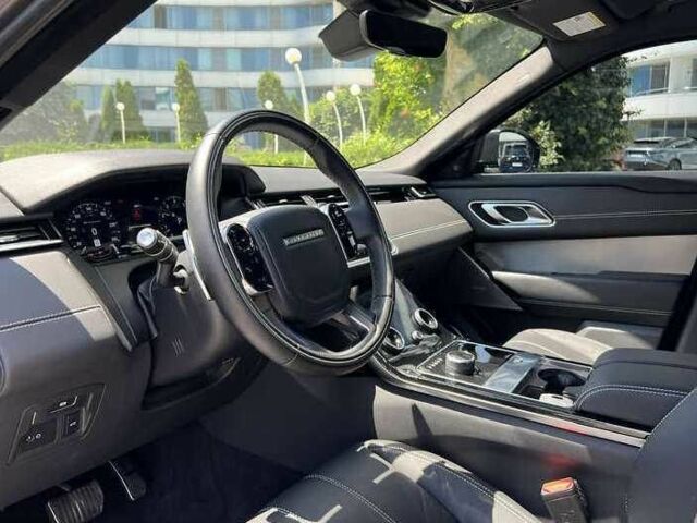 Серый Ленд Ровер Рендж Ровер, объемом двигателя 2 л и пробегом 89 тыс. км за 24600 $, фото 9 на Automoto.ua