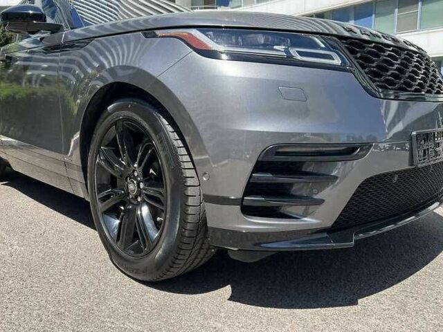 Серый Ленд Ровер Рендж Ровер, объемом двигателя 2 л и пробегом 89 тыс. км за 24600 $, фото 2 на Automoto.ua