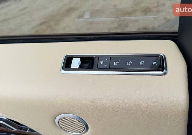 Серый Ленд Ровер Рендж Ровер, объемом двигателя 3 л и пробегом 37 тыс. км за 53900 $, фото 55 на Automoto.ua