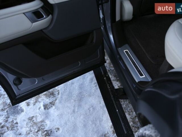 Серый Ленд Ровер Рендж Ровер, объемом двигателя 3 л и пробегом 125 тыс. км за 69000 $, фото 23 на Automoto.ua