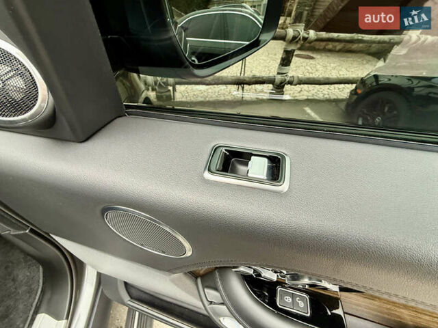 Серый Ленд Ровер Рендж Ровер, объемом двигателя 2.99 л и пробегом 49 тыс. км за 79999 $, фото 109 на Automoto.ua