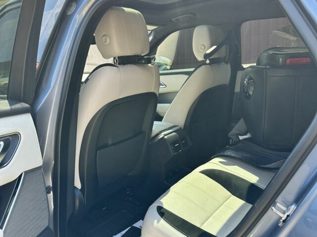 Серый Ленд Ровер Рендж Ровер, объемом двигателя 2 л и пробегом 115 тыс. км за 40000 $, фото 9 на Automoto.ua