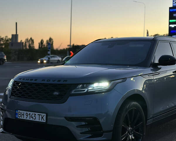 Сірий Ленд Ровер Рендж Ровер, об'ємом двигуна 2 л та пробігом 117 тис. км за 39800 $, фото 19 на Automoto.ua