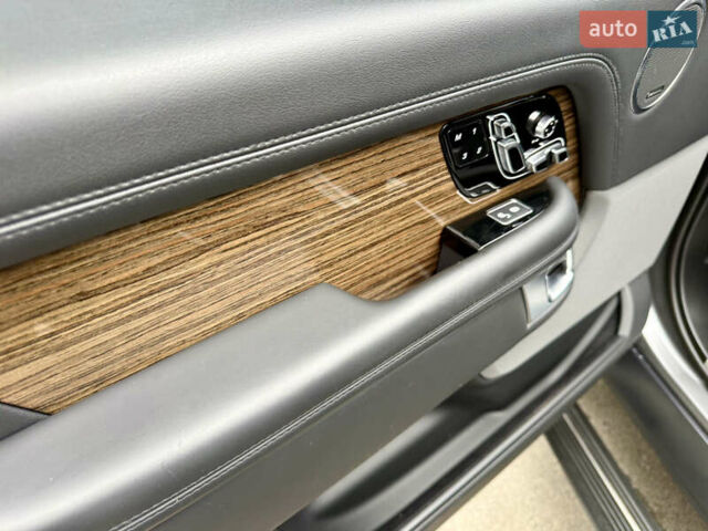 Серый Ленд Ровер Рендж Ровер, объемом двигателя 2.99 л и пробегом 49 тыс. км за 79999 $, фото 127 на Automoto.ua