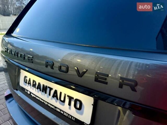 Сірий Ленд Ровер Рендж Ровер, об'ємом двигуна 2.99 л та пробігом 49 тис. км за 79999 $, фото 104 на Automoto.ua