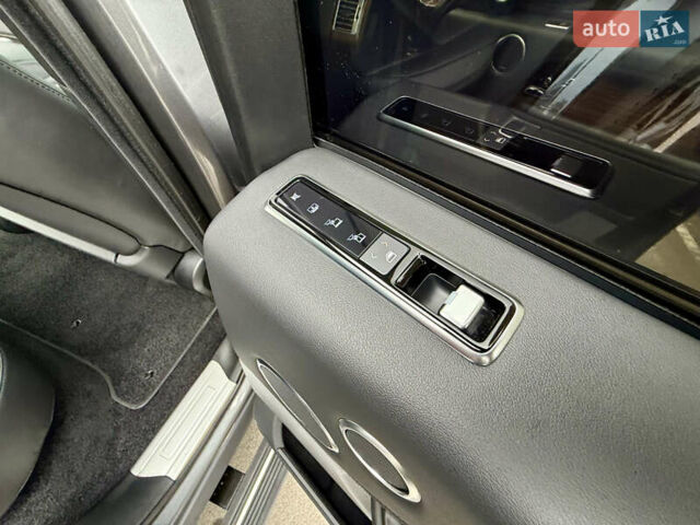 Серый Ленд Ровер Рендж Ровер, объемом двигателя 2.99 л и пробегом 49 тыс. км за 79999 $, фото 83 на Automoto.ua