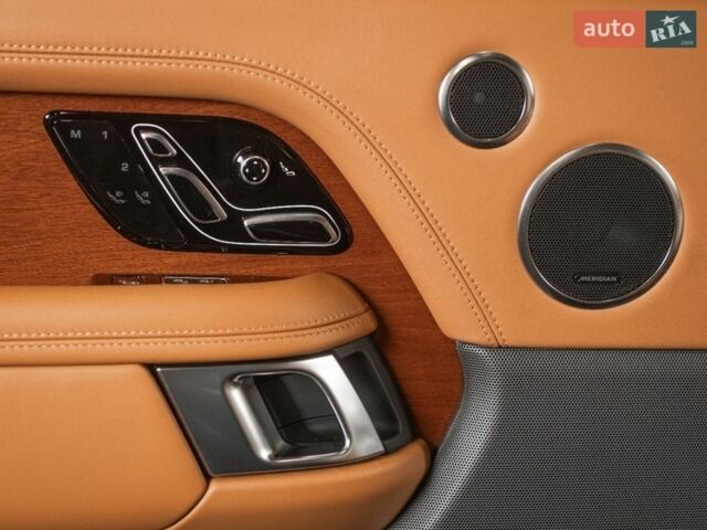 Сірий Ленд Ровер Рендж Ровер, об'ємом двигуна 4.37 л та пробігом 50 тис. км за 79900 $, фото 28 на Automoto.ua