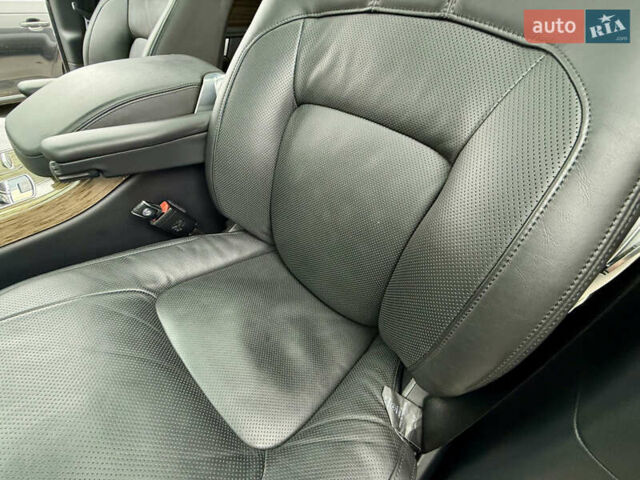 Серый Ленд Ровер Рендж Ровер, объемом двигателя 2.99 л и пробегом 49 тыс. км за 79999 $, фото 131 на Automoto.ua