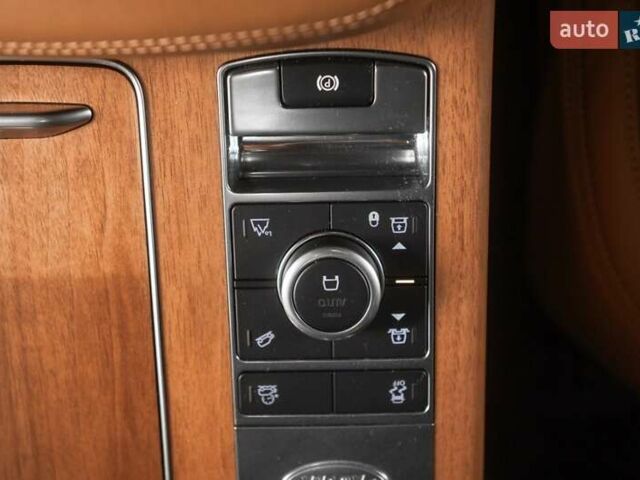 Сірий Ленд Ровер Рендж Ровер, об'ємом двигуна 4.37 л та пробігом 50 тис. км за 79900 $, фото 18 на Automoto.ua