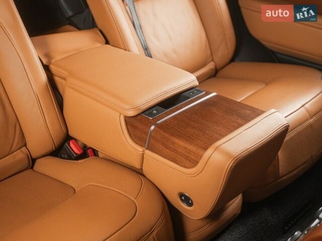 Сірий Ленд Ровер Рендж Ровер, об'ємом двигуна 4.37 л та пробігом 50 тис. км за 79900 $, фото 82 на Automoto.ua