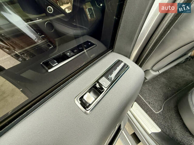 Серый Ленд Ровер Рендж Ровер, объемом двигателя 2.99 л и пробегом 49 тыс. км за 79999 $, фото 103 на Automoto.ua