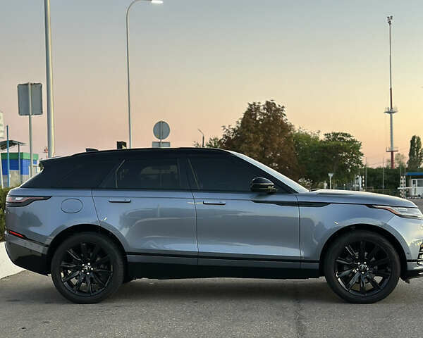 Сірий Ленд Ровер Рендж Ровер, об'ємом двигуна 2 л та пробігом 117 тис. км за 39800 $, фото 8 на Automoto.ua