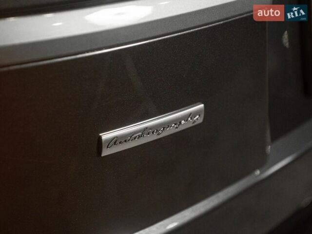 Сірий Ленд Ровер Рендж Ровер, об'ємом двигуна 4.37 л та пробігом 50 тис. км за 79900 $, фото 57 на Automoto.ua