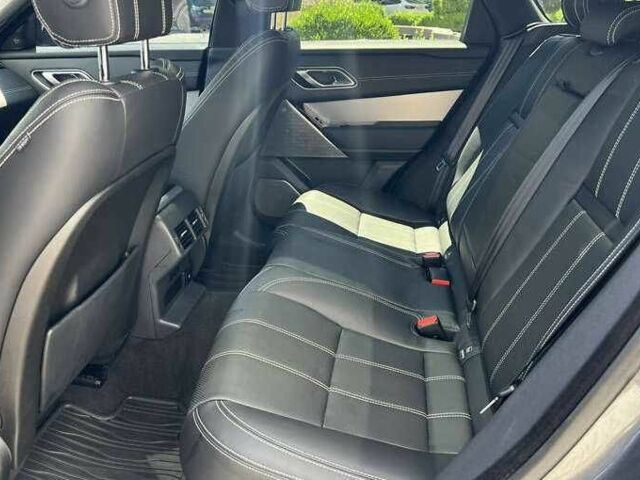 Серый Ленд Ровер Рендж Ровер, объемом двигателя 2 л и пробегом 89 тыс. км за 24600 $, фото 12 на Automoto.ua