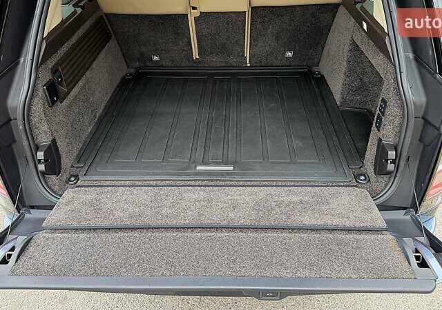 Серый Ленд Ровер Рендж Ровер, объемом двигателя 3 л и пробегом 37 тыс. км за 53900 $, фото 45 на Automoto.ua