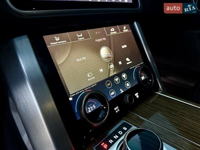 Сірий Ленд Ровер Рендж Ровер, об'ємом двигуна 2.99 л та пробігом 49 тис. км за 79999 $, фото 62 на Automoto.ua