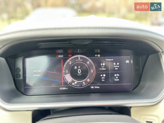 Сірий Ленд Ровер Рендж Ровер, об'ємом двигуна 4.37 л та пробігом 125 тис. км за 77000 $, фото 43 на Automoto.ua