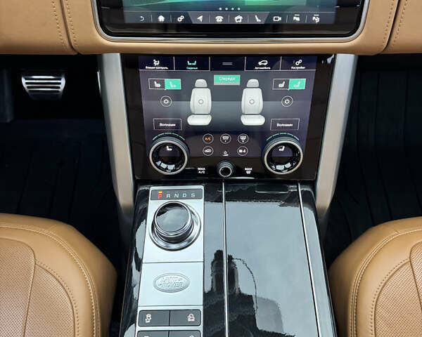 Серый Ленд Ровер Рендж Ровер, объемом двигателя 4.37 л и пробегом 90 тыс. км за 84500 $, фото 48 на Automoto.ua