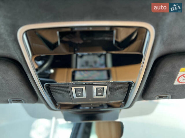 Серый Ленд Ровер Рендж Ровер, объемом двигателя 4.37 л и пробегом 94 тыс. км за 103000 $, фото 24 на Automoto.ua