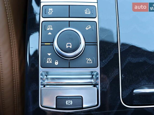 Серый Ленд Ровер Рендж Ровер, объемом двигателя 4.4 л и пробегом 93 тыс. км за 99900 $, фото 32 на Automoto.ua