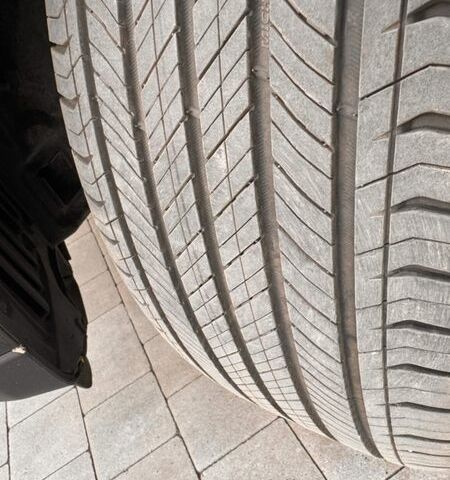 Серый Ленд Ровер Рендж Ровер, объемом двигателя 2.99 л и пробегом 112 тыс. км за 65000 $, фото 13 на Automoto.ua