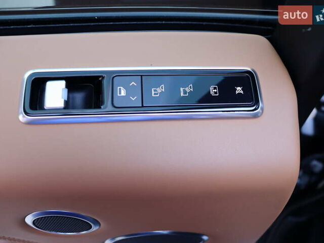 Серый Ленд Ровер Рендж Ровер, объемом двигателя 4.4 л и пробегом 93 тыс. км за 99900 $, фото 38 на Automoto.ua